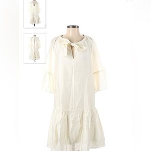 & Other stories x Stockholm Atelier ruffle dress